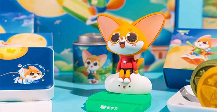 教育行业中，如何通过IP吉祥物中进行文化传承与提升学生参与度