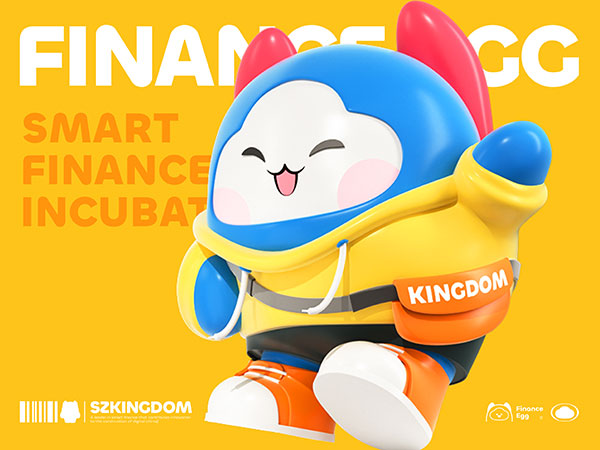 金证股份IP形象-融仔