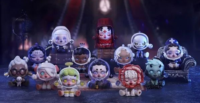 IP造型设计的艺术之道：创新、独创性和标志性元素