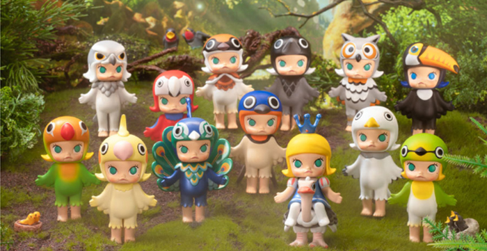  IP合作：新品发布的关键策略