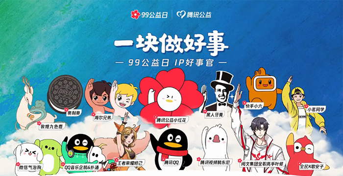 IP吉祥物在品牌公益活动中的影响力与价值