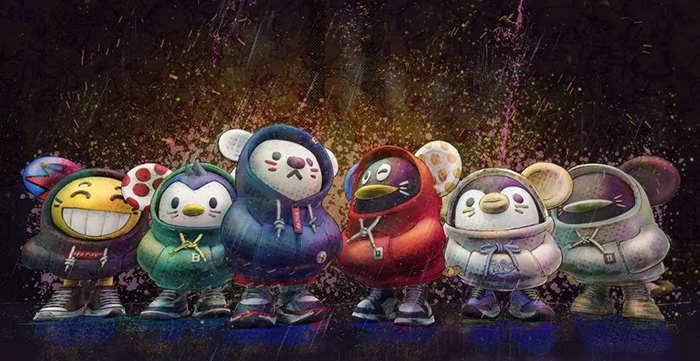 优秀IP跨界联名的法则：创造卓越联名合作的秘诀