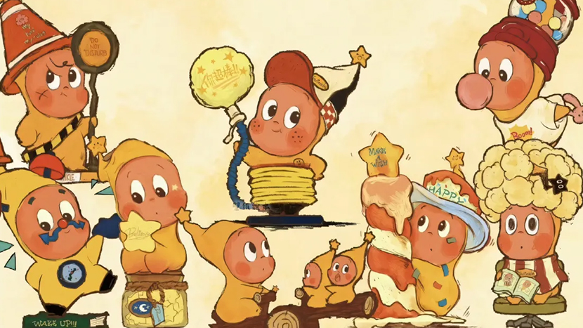 泡泡玛特星星人IP如何以“治愈感”俘获Z世代？